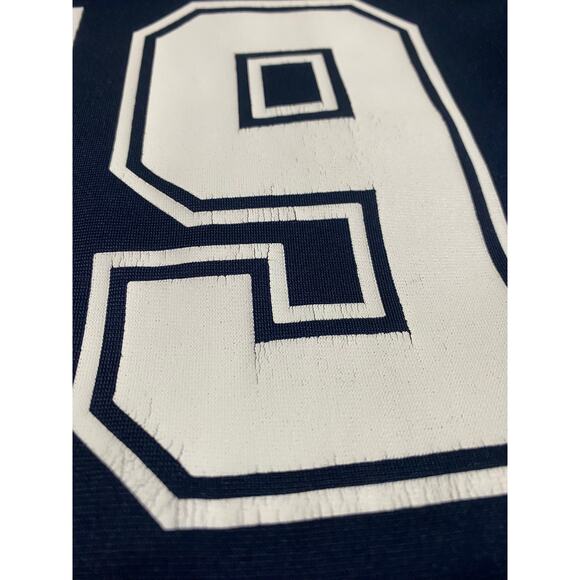 Nike Dallas Cowboys Amari Cooper #19 Jersey – Youth Large – Nike NFL Game Blue - Picture 6 of 10